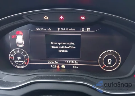 2018 Audi Q5 2.0T Premium/2.0T Tech Premium из США, поврежденный, VIN WA1BNAFY2J2206613